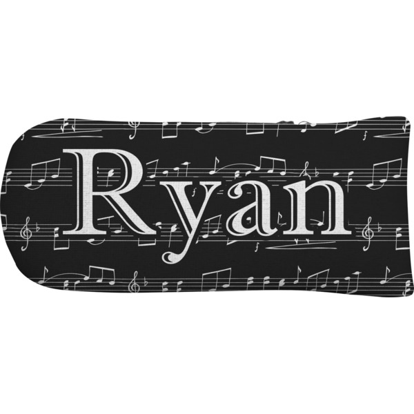 Musical Notes Putter Cover (Front)