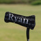 Musical Notes Putter Cover - On Putter