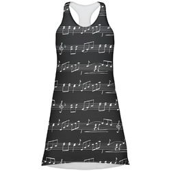 Musical Notes Racerback Dress (Personalized)