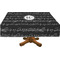 Musical Notes Rectangular Tablecloths (Personalized)