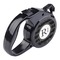 Musical Notes Retractable Dog Leash - Angle
