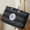 Musical Notes Large Rope Tote - Life Style