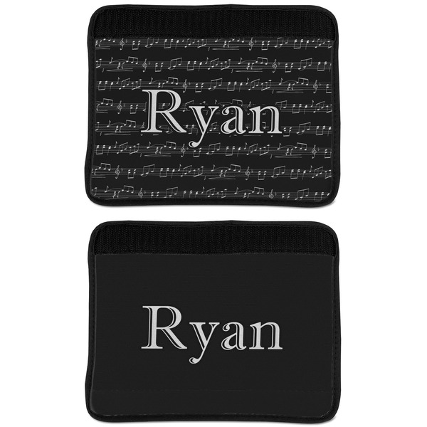 Musical Notes Seat Belt Cover (APPROVAL Update)