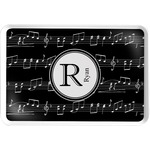 Musical Notes Serving Tray (Personalized)
