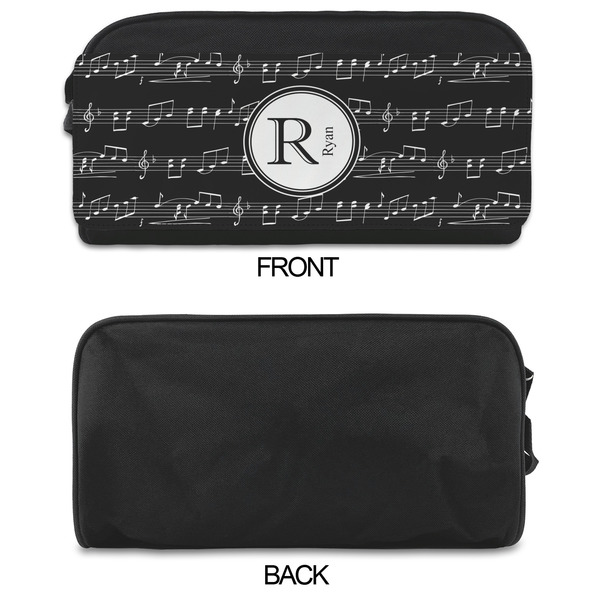Musical Notes Shoe Bags - APPROVAL