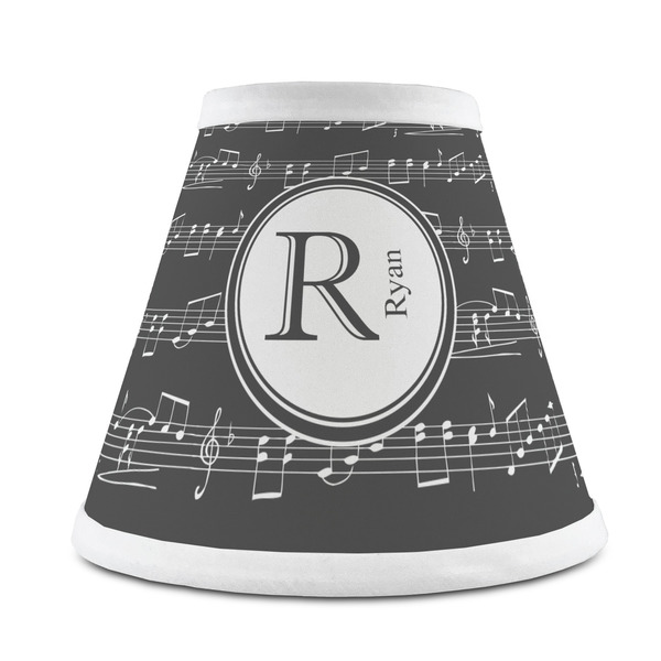 Custom Musical Notes Chandelier Lamp Shade (Personalized)