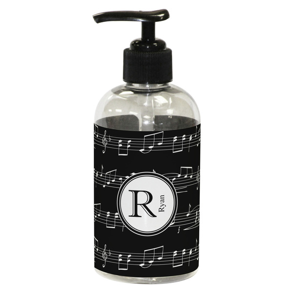 Musical Notes Small Soap/Lotion Bottle