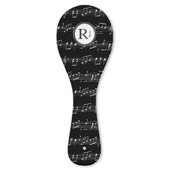 Musical Notes Ceramic Spoon Rest (Personalized)