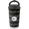 Musical Notes Stainless Steel Coffee Tumbler (Personalized)