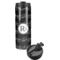 Musical Notes Stainless Steel Skinny Tumbler (Personalized)