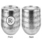 Musical Notes Stemless Wine Tumbler - Full Print - Approval