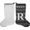 Musical Notes Stocking - Single-Sided - Approval