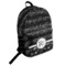 Musical Notes Student Backpack (Personalized)