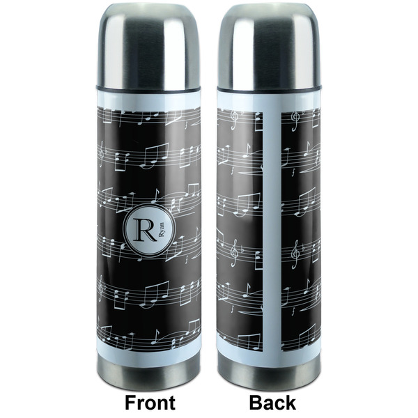 Musical Notes Thermos - Apvl