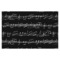 Musical Notes Tissue Paper - Heavyweight - XL - Front