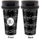 Musical Notes Travel Mug Approval (Personalized)