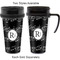 Musical Notes Travel Mugs - with & without Handle