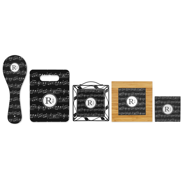 Musical Notes Trivets