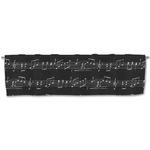 Musical Notes Valance (Personalized)