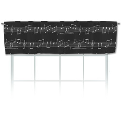 Musical Notes Valance
