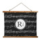 Musical Notes Wall Hanging Tapestry - Landscape - MAIN