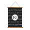 Musical Notes Wall Hanging Tapestry - Portrait - MAIN