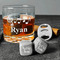 Musical Notes Whiskey Stones - Set of 3 - In Context
