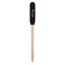 Musical Notes Wooden Food Pick - Paddle - Single Pick
