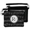 Musical Notes Wristlet ID Cases - MAIN