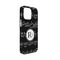 Musical Notes iPhone 13 Mini Case - Angle
