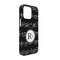 Musical Notes iPhone 13 Pro Case - Angle