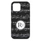 Musical Notes iPhone 13 Pro Max Tough Case - Back
