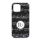 Musical Notes iPhone 13 Pro Tough Case - Back