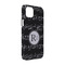 Musical Notes iPhone Case - Plastic - iPhone 14 (Personalized)