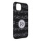 Musical Notes iPhone 14 Plus Tough Case - Angle