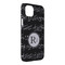 Musical Notes iPhone 14 Pro Max Case - Angle
