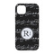 Musical Notes iPhone 14 Pro Tough Case - Back