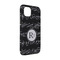 Musical Notes iPhone Case - Rubber Lined - iPhone 14 (Personalized)