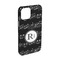 Musical Notes iPhone 15 Case - Angle