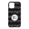 Musical Notes iPhone 15 Case - Back