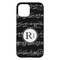 Musical Notes iPhone 15 Plus Case - Back