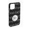 Musical Notes iPhone 15 Pro Case - Angle