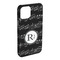 Musical Notes iPhone 15 Pro Max Case - Angle