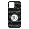 Musical Notes iPhone 15 Pro Max Case - Back