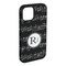 Musical Notes iPhone 15 Pro Max Tough Case - Angle