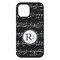 Musical Notes iPhone 15 Pro Max Tough Case - Back