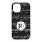 Musical Notes iPhone 15 Pro Tough Case - Back
