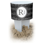 Musical Notes Beach Spiker Drink Holder (Personalized)