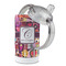Abstract Music 12 oz Stainless Steel Sippy Cups - Top Off