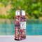 Abstract Music Can Cooler - Tall 12oz - In Context